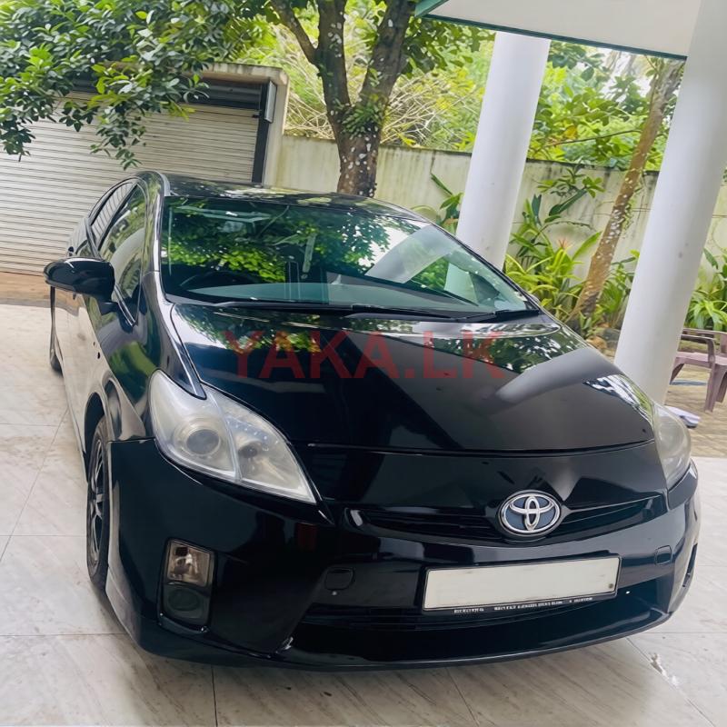 Toyota Prius Car Rent