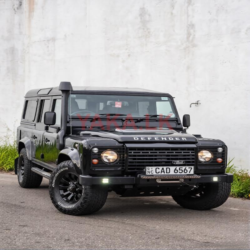 Land Rover Defender 110 XS 2014