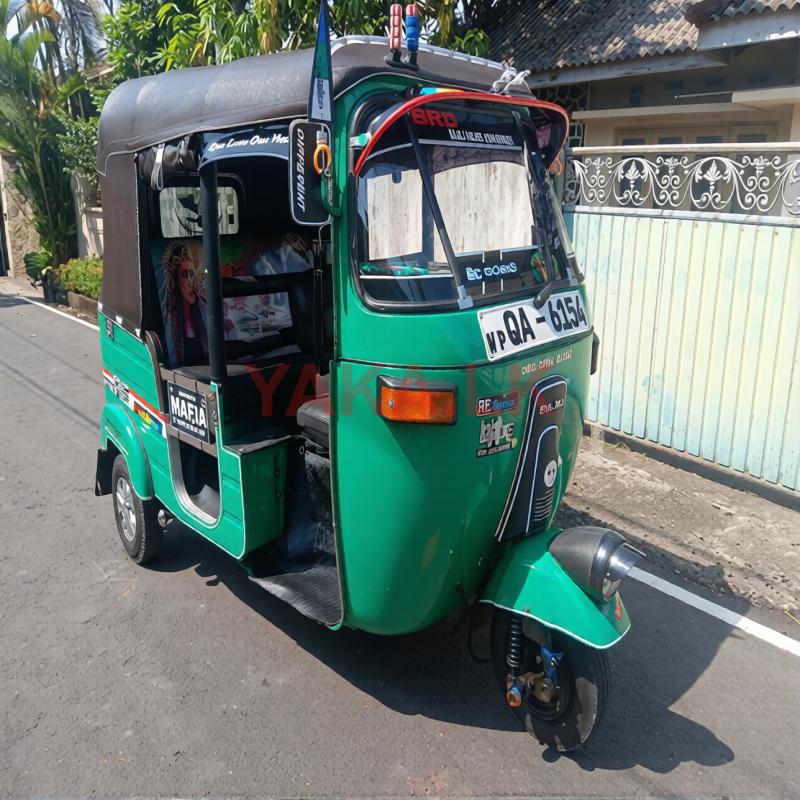 Bajaj RE QA 2stroke 2005