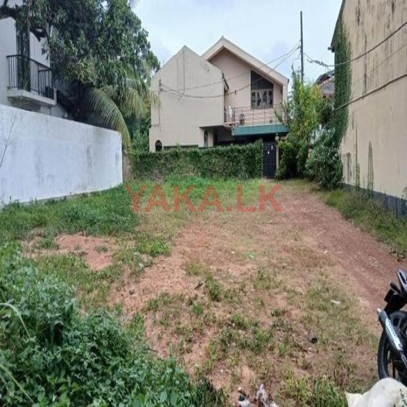 Land for sale Govikam pedesa Road Raththanapitiya