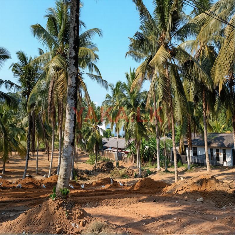 Valuable Land For Sale In Polgasovita