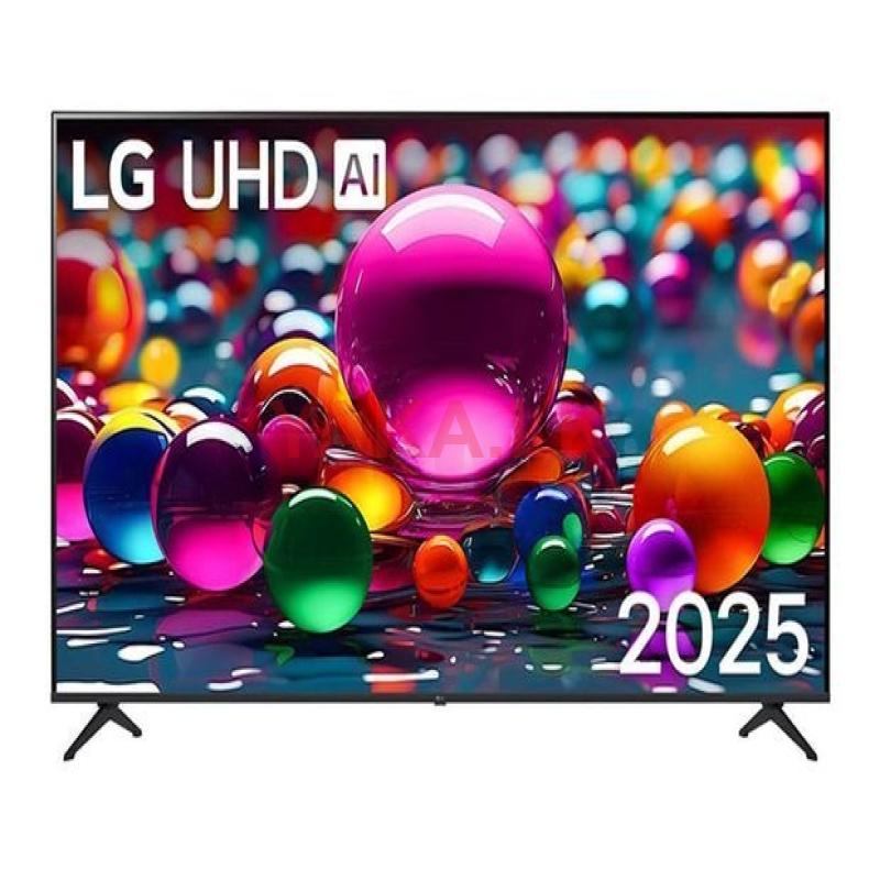 LG 65" UHD Smart TV