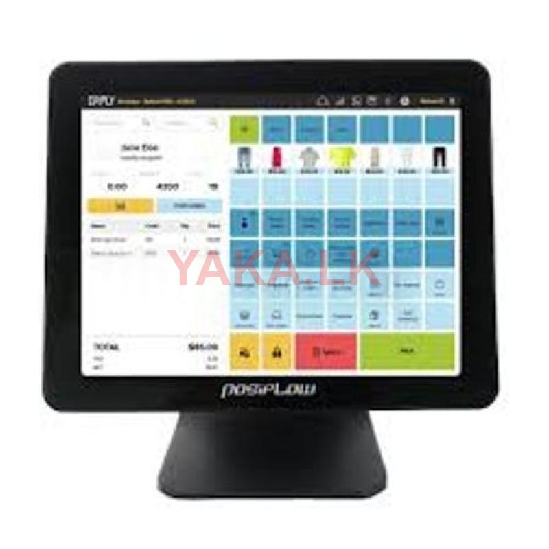 Cashier Billing Pos System Software Development For Textile