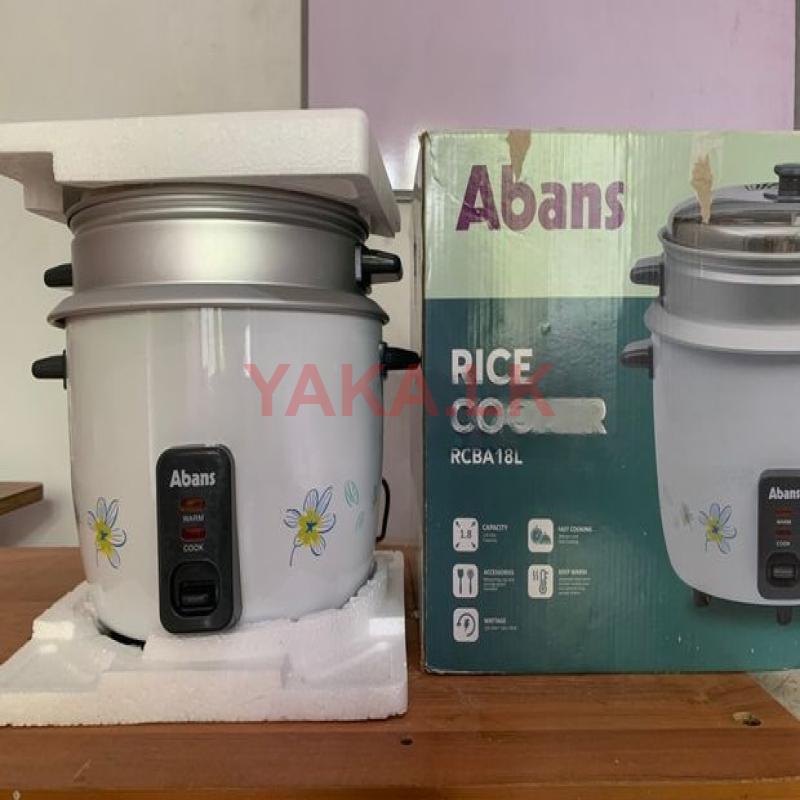 Abans Rice Cooker 1kg
