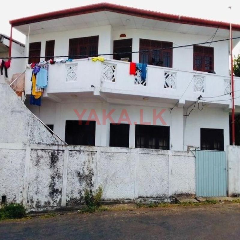 (RH478) Two Storey House for Sale in Dehiwala