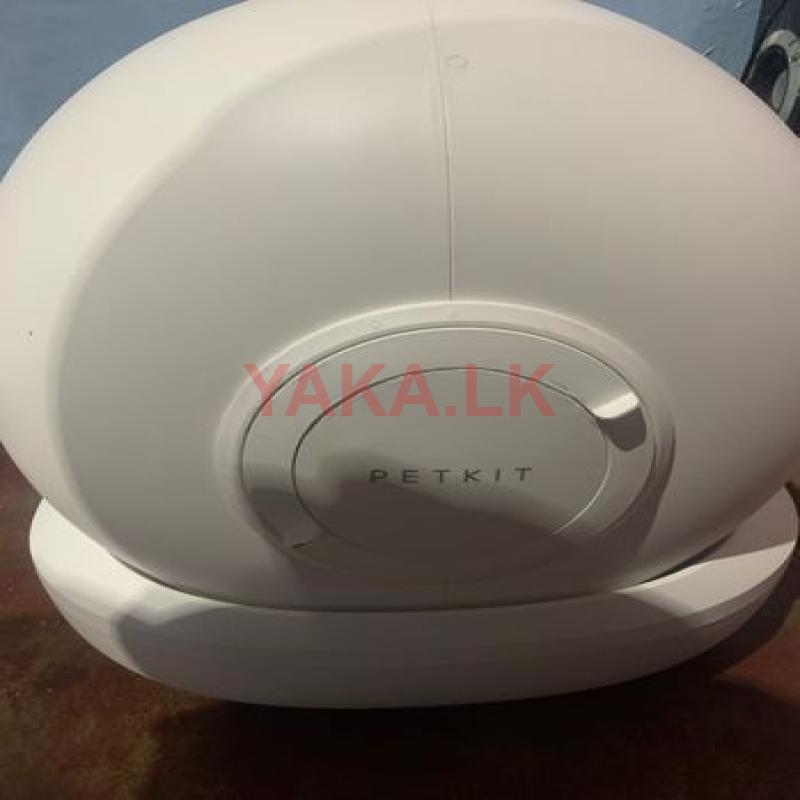 Petkit Pura Max Self-Cleaning Cat Litter Box