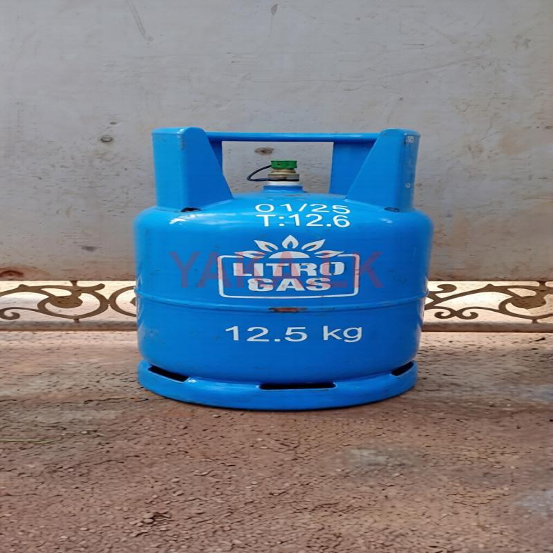 12.5kg Litro Gas Cylinder