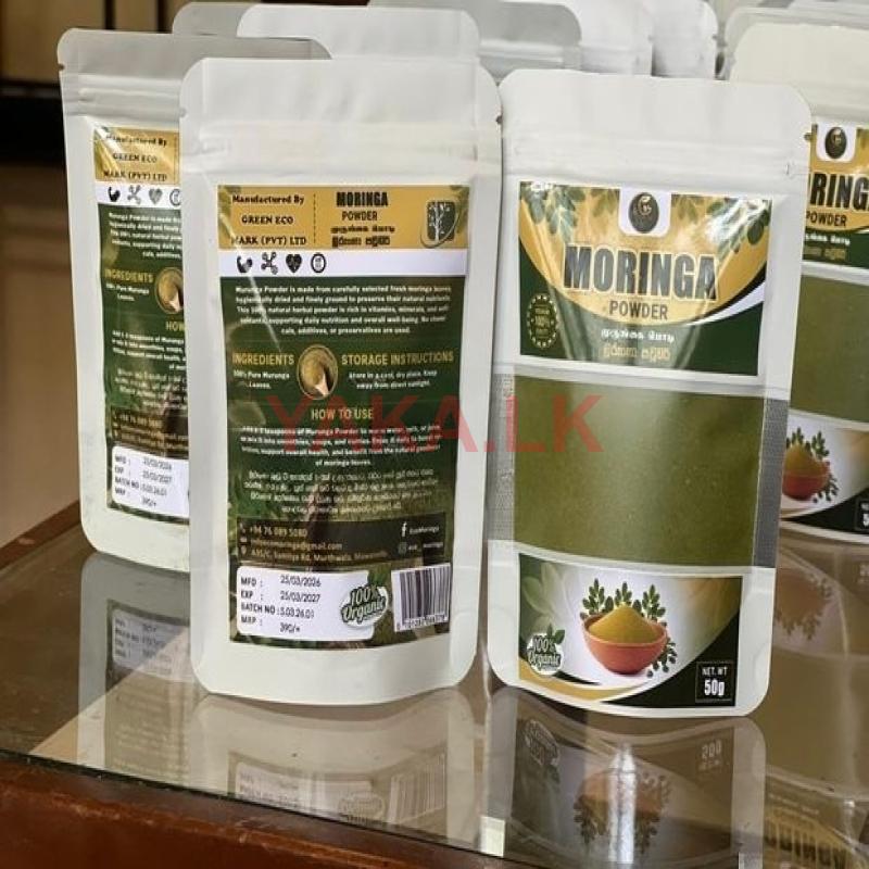 Moringa Leaf Powder
