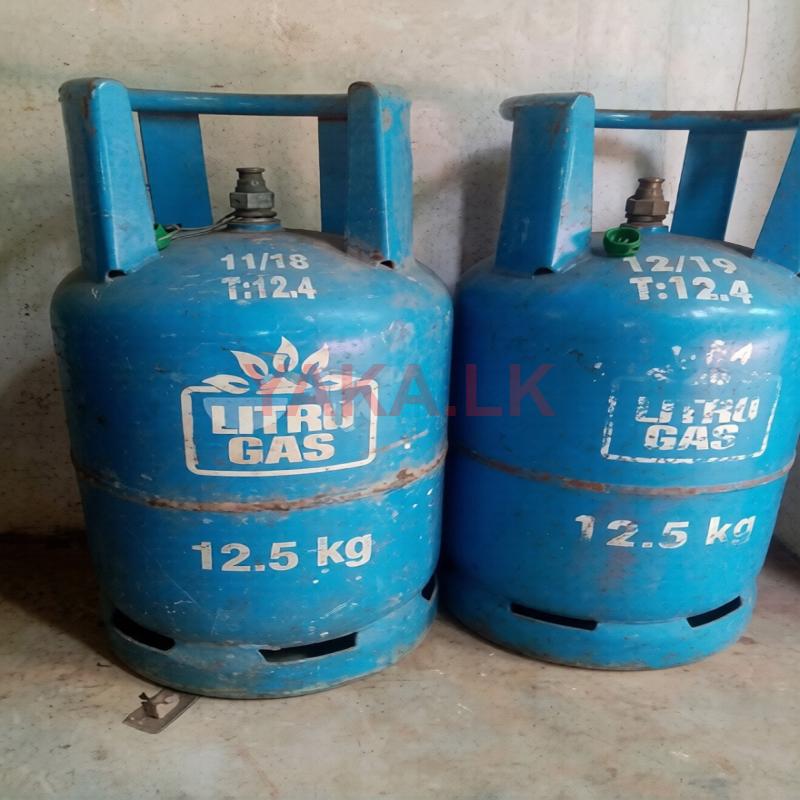 Litro 12.5kg gas