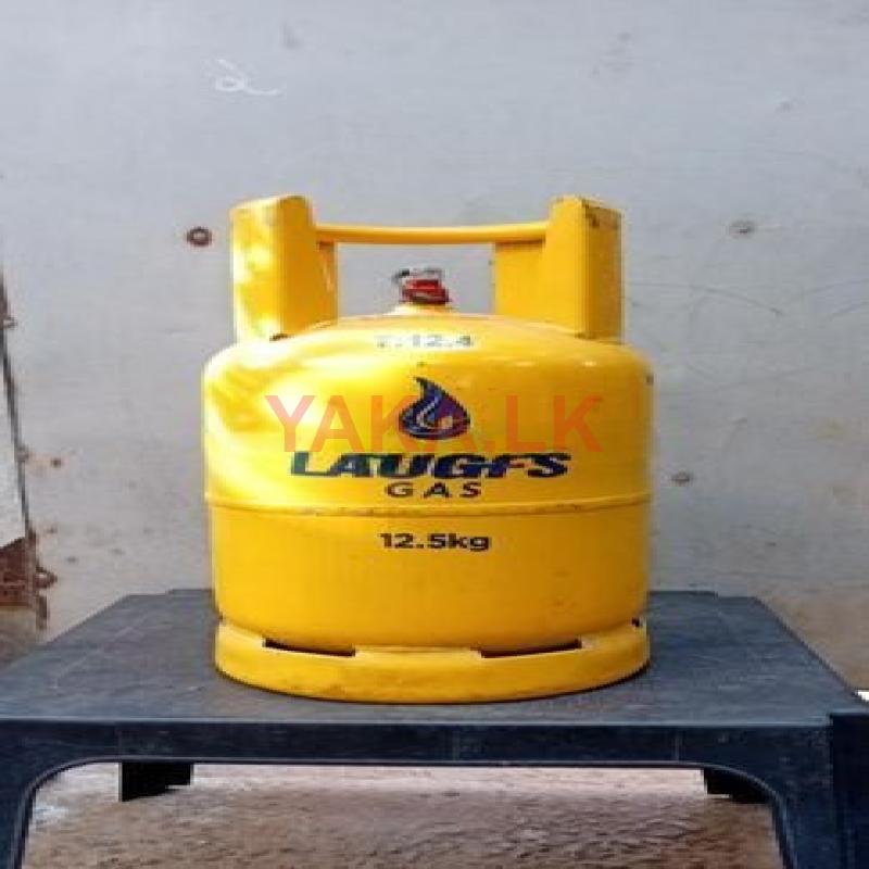 12.5KG Laugfs Gas