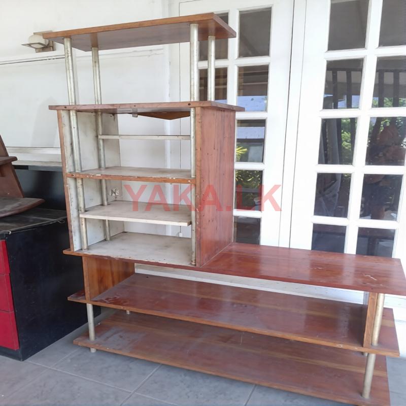 Cupboard Mahogani Wood