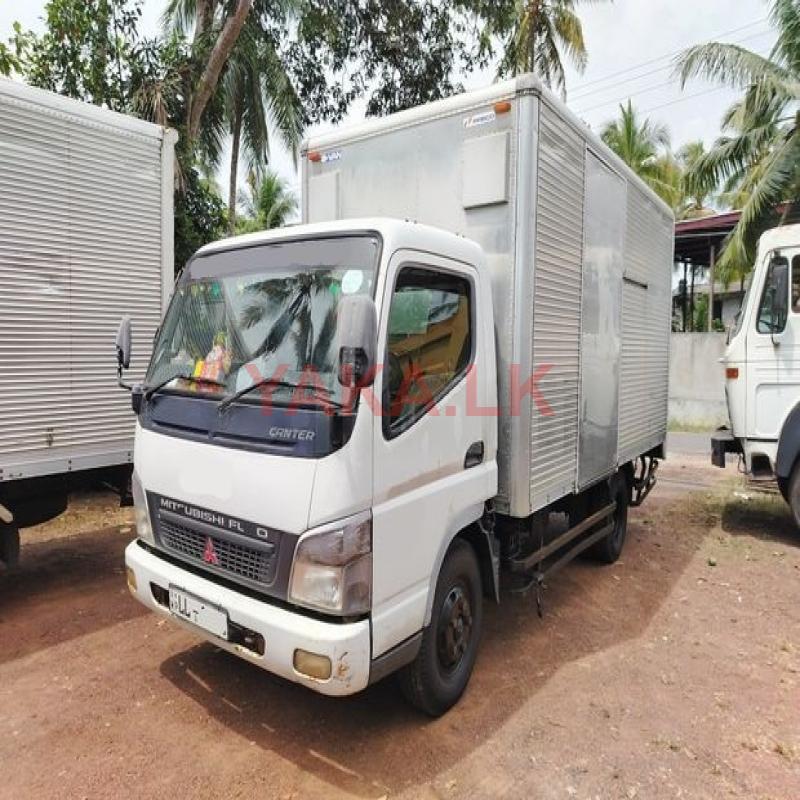 Mitsubishi Canter 14.5FT DUNU 4D33 LL 2015