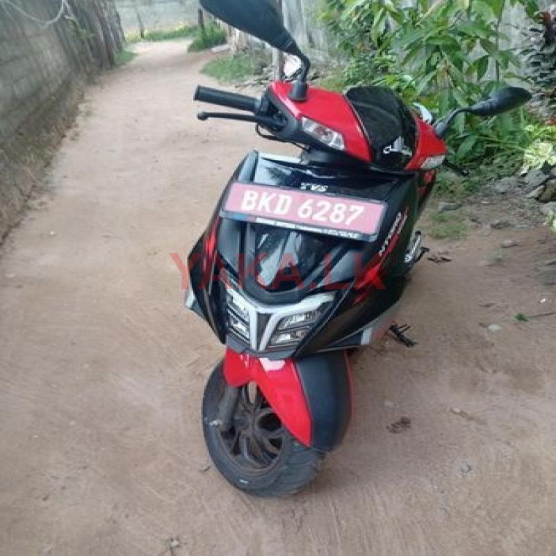 TVS Ntorq 125 2026