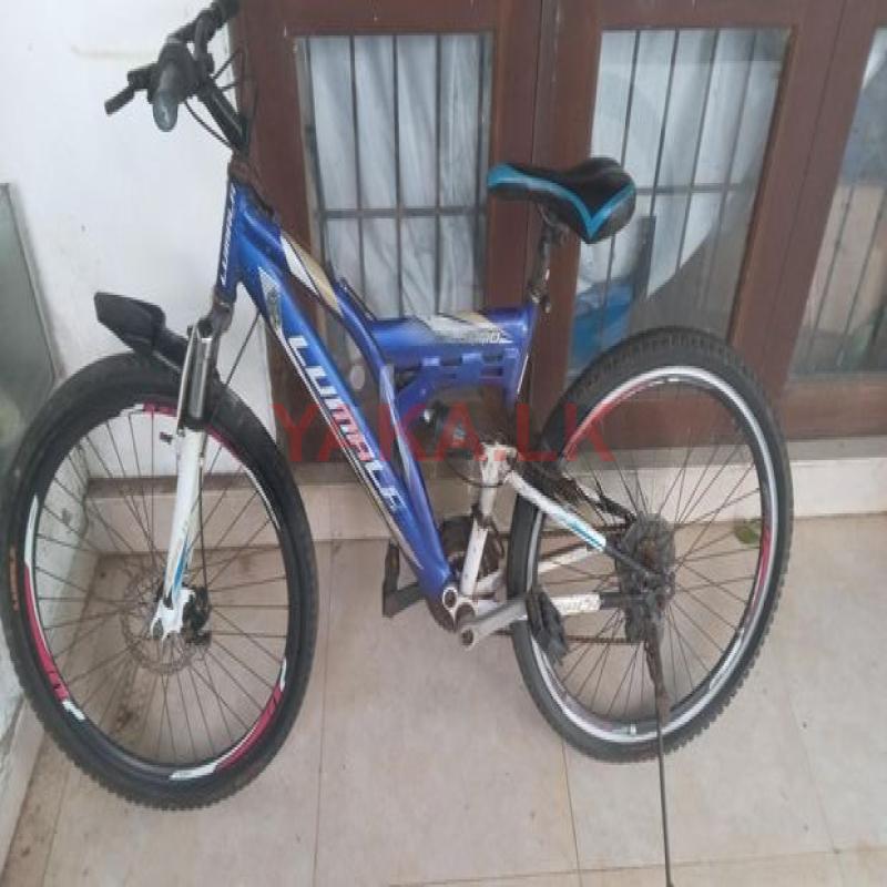 Lumala Volcano Mountain Bicycle