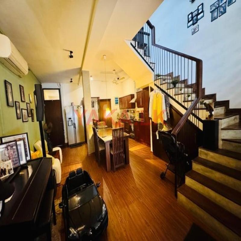 (SH1151) Semi Furnished Two Storey House for Sale in Pelawatte