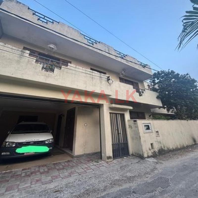 (RH519) Residential House for Sale in Dehiwala