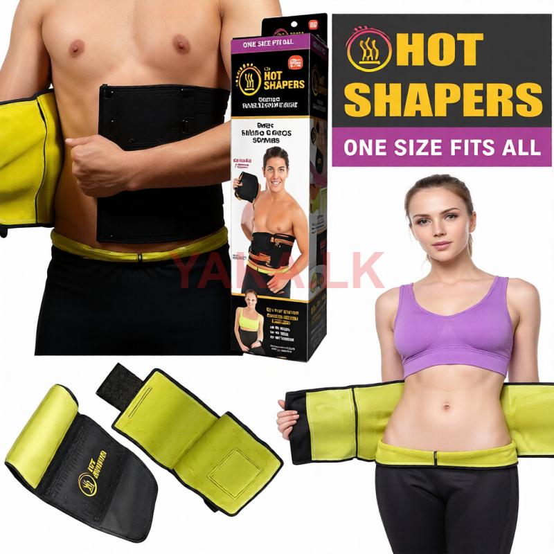 Hot Shape Belt Adjustable - ABS Shaping free Size 40"