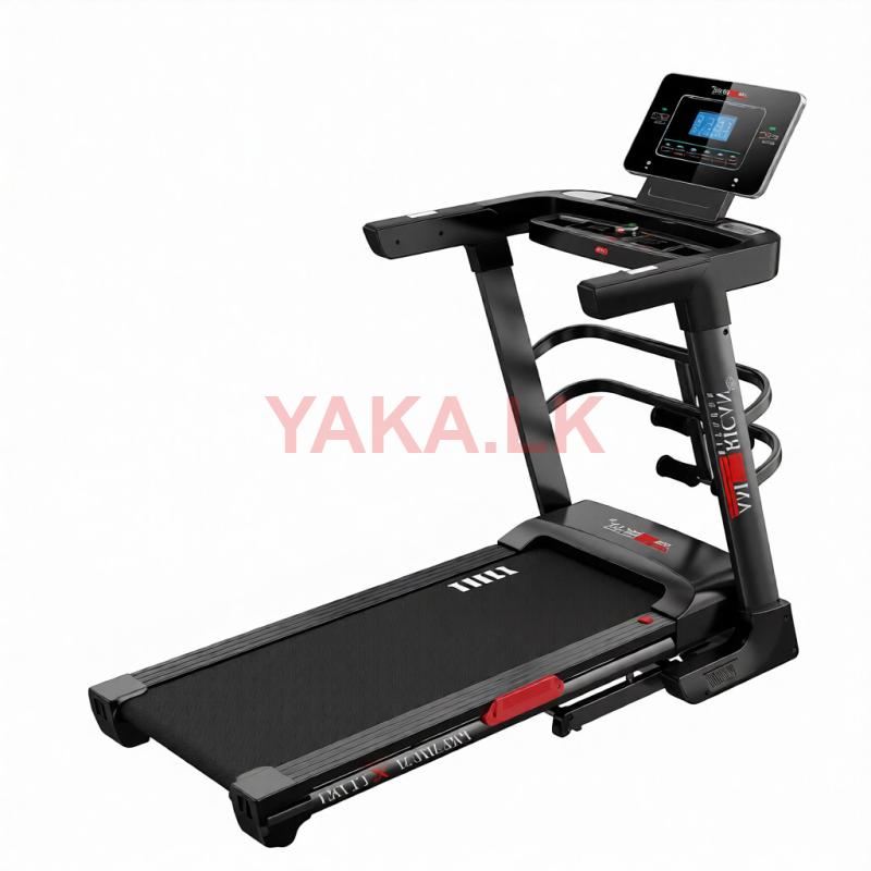 Brand New Treadmill With Vibration Belt and Twister /Dumbbells- M27