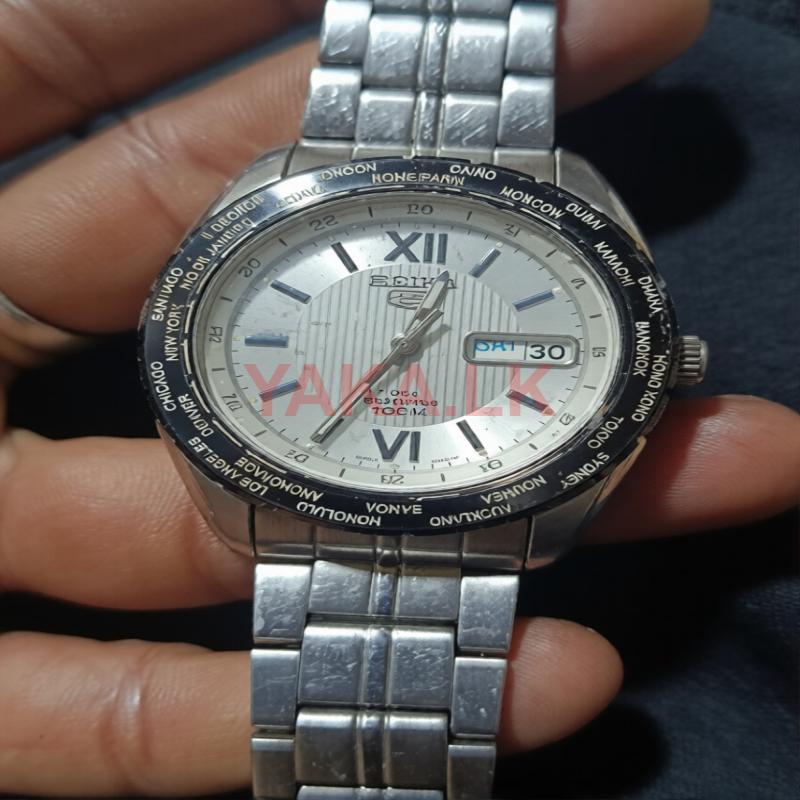 Seiko Watch