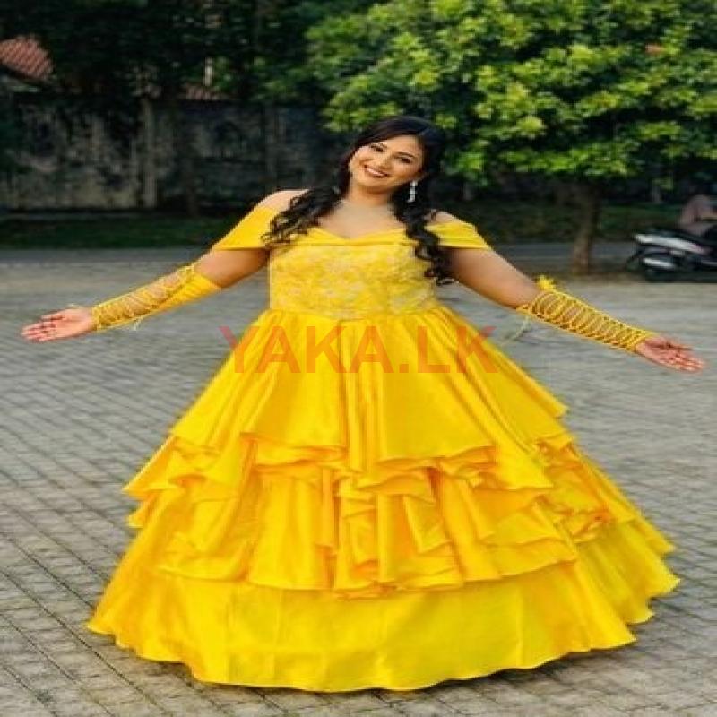 Bella Wedding Party Frock