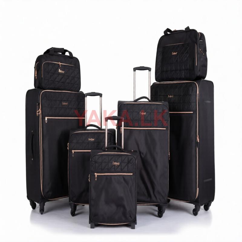 Luggage Bags Trolley Sets