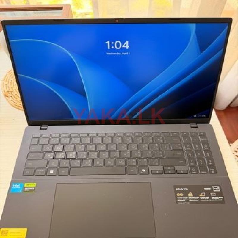 ASUS Vivobook 16 V3607VU | RTX 4050 Core 5 16GB DDR5