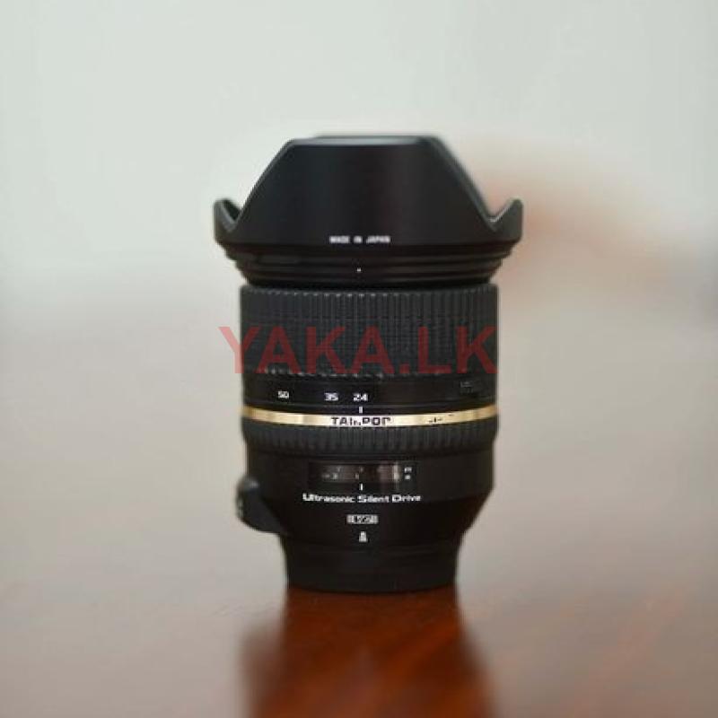 Tamron 24-70mm 2.8G1 (Nikon)