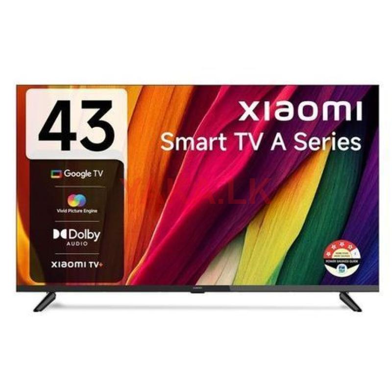 Xiaomi 43 Inch FHD LED Smart Google TV