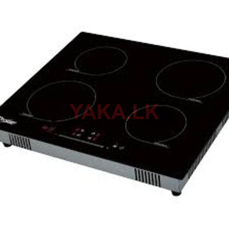 Prestige 4 Zone Induction Cooker Hob PR-7000-IC - 58955