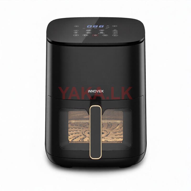 Innovex 5L Air Fryer IAF002 - 64504