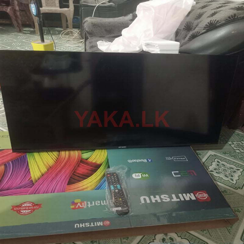 Mitshu 43 Inch TV