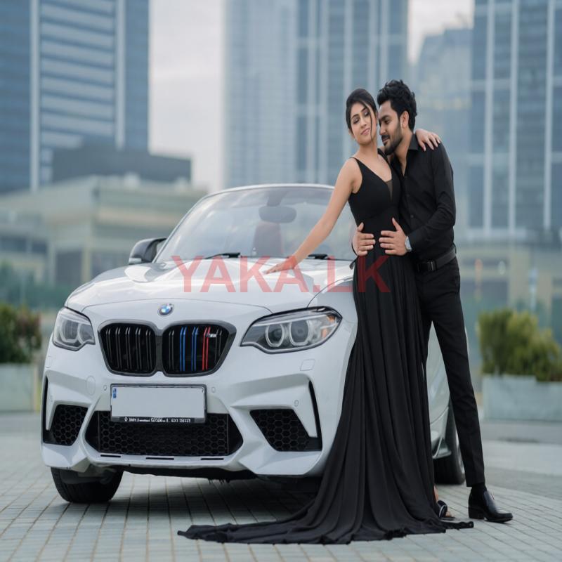 Wedding / Preshoot car - BMW M2 Convertible