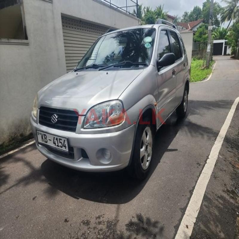 Rent a Car - Suzuki Swift 2002