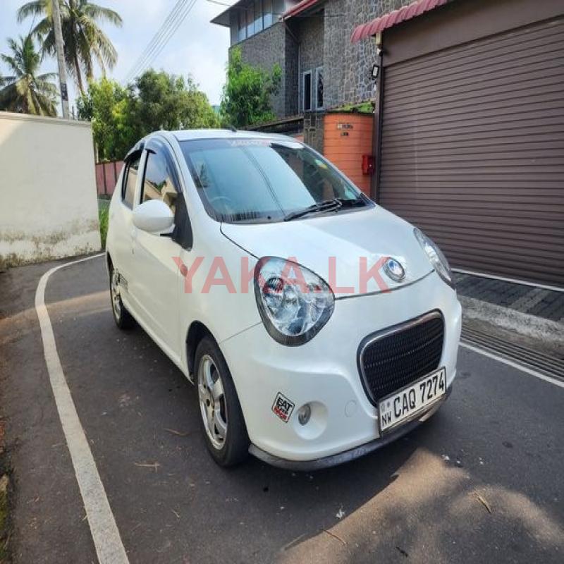 Rent a Car - Micro Panda 2016