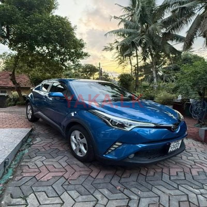 CHR For Rent long term short