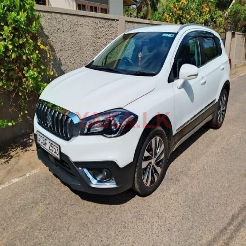 Suzuki S Cross For Rent