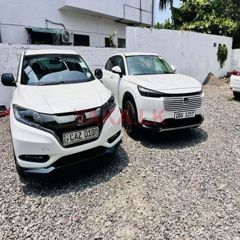 2025 Honda Vezel for Rent