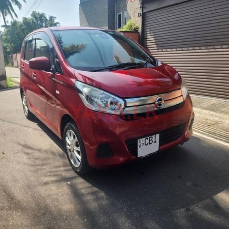 Rent a Car - Nissan Dayz 2016