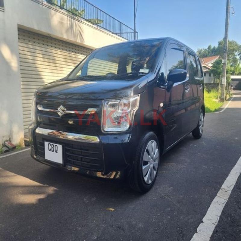 RENT A CAR - Suzuki Wagon R 2023 FX SAFETY