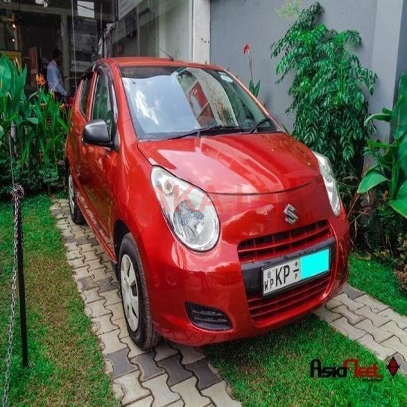 Rent a Car - Suzuki Star