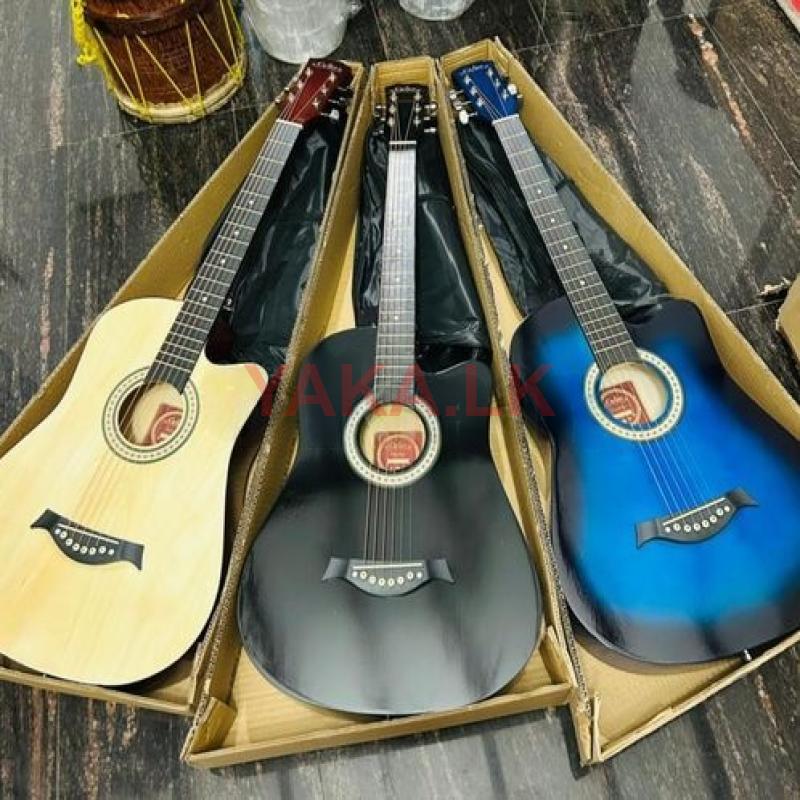 Acoustic guitar 38" Size