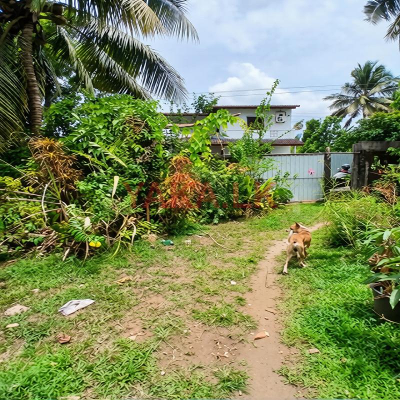 Land with A House for Sale Athurugiriya