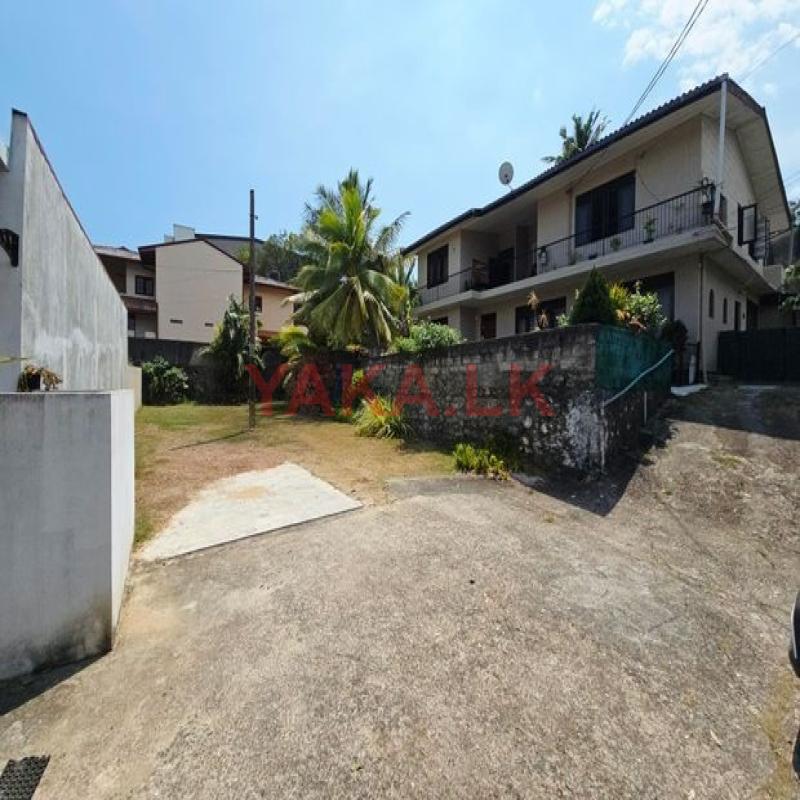 7P High Residential Bare Land For Sale In Ethul Kotte