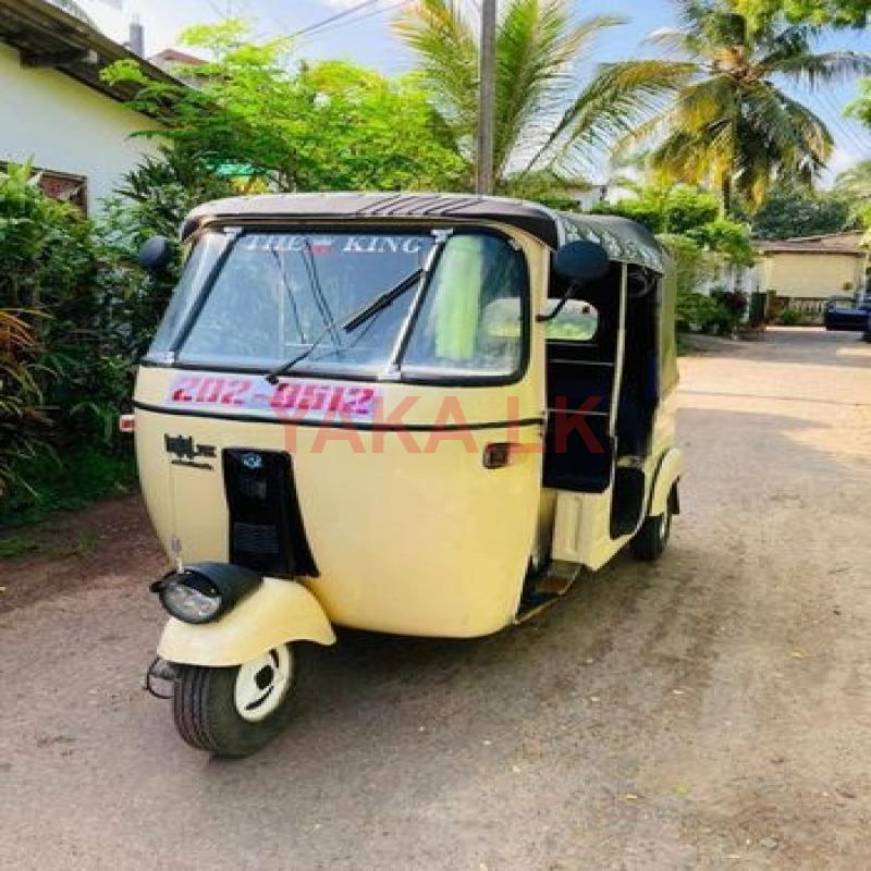 Bajaj RE 2 Stroke 1996