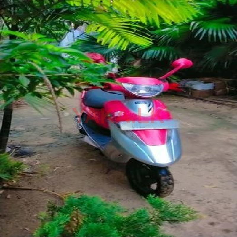 TVS Scooty Pep+ 2010