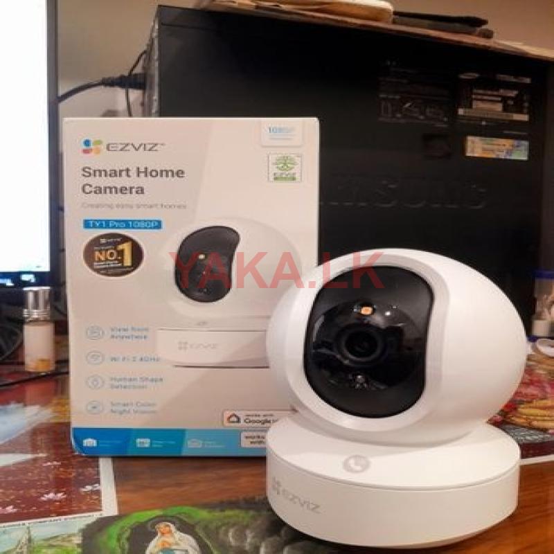 Ezviz 2mp Indoor Security Camera