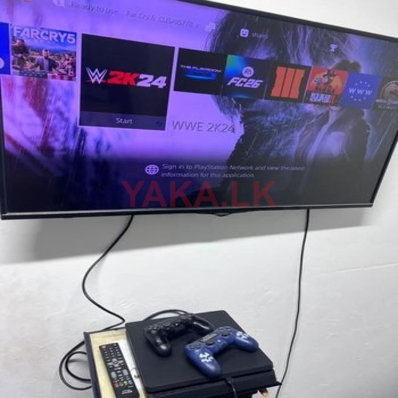 PS4 Slim
