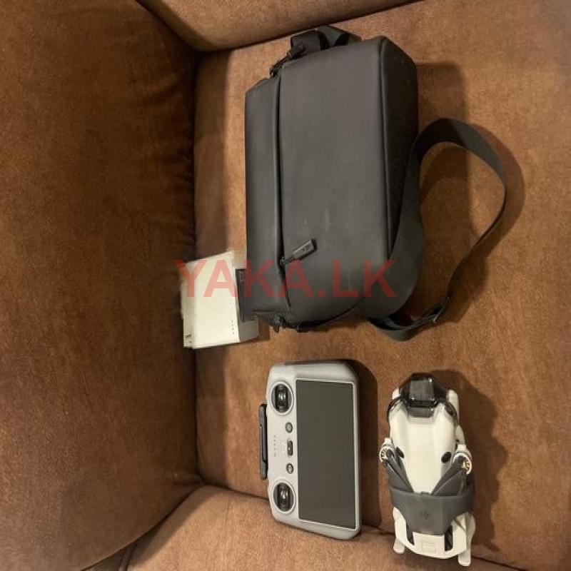Dji Mini 4 Pro Drone Full Set