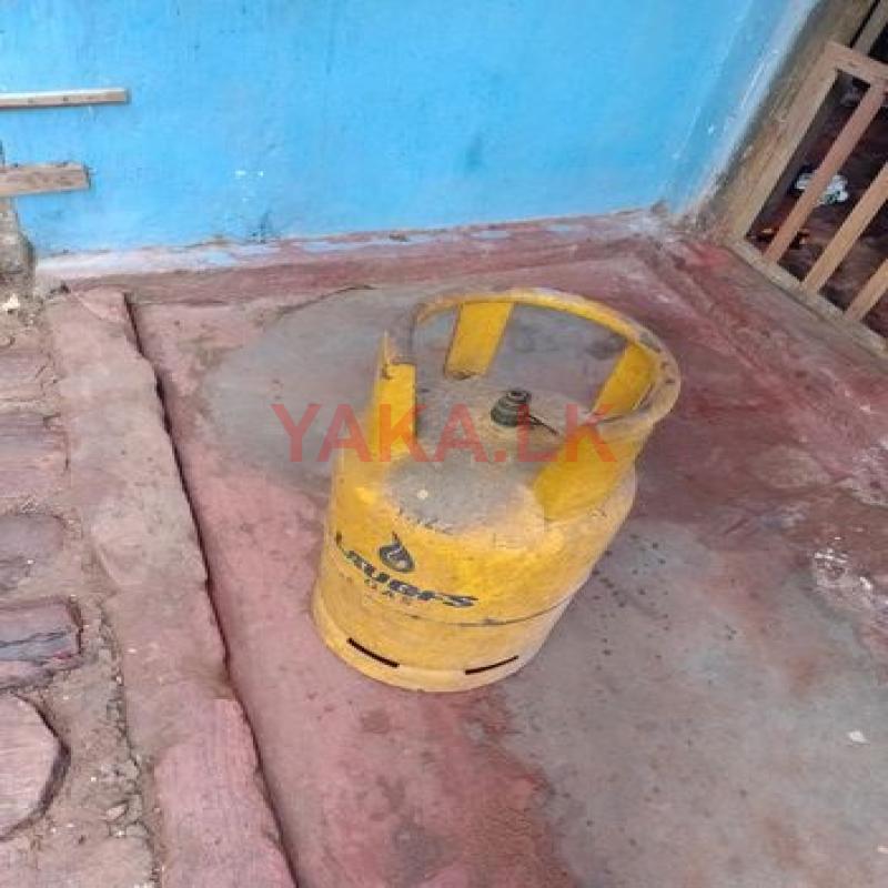 Gas Cylinder