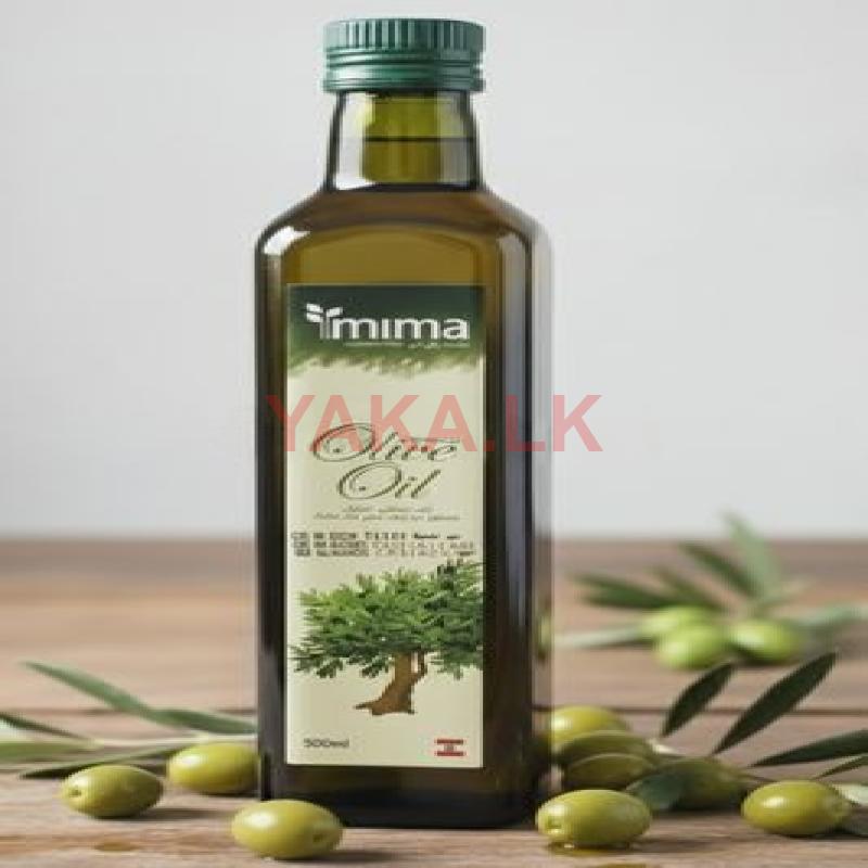 Mima Pure Olive Oil - 500ml